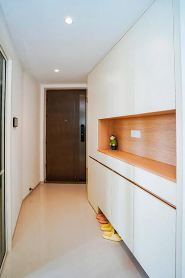 誰說極簡(jiǎn)=冷冰冰？這個(gè)家把溫暖和高級(jí)感玩明白了